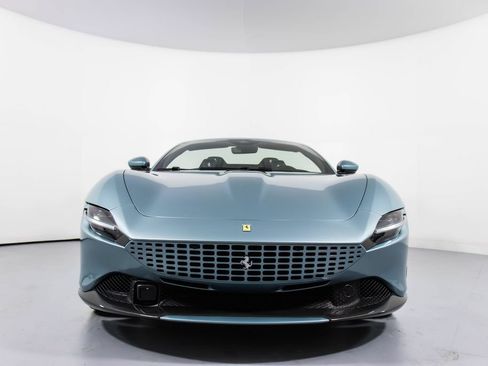 Certified 2024 Ferrari Roma Spider RWD image 11