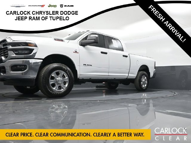 Used 2025 RAM 3500 Big Horn AWD/4WD image 58