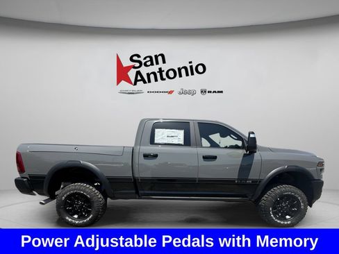 New 2026 RAM 2500 Power Wagon AWD/4WD image 17