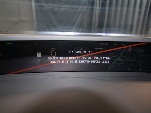 New 2026 Lincoln Nautilus Reserve w/ Jet Appearance Package image 10