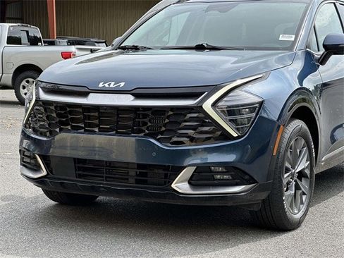 Used 2023 Kia Sportage SX Prestige image 6