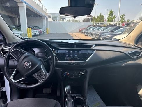 Used 2023 Buick Encore GX Preferred FWD image 22