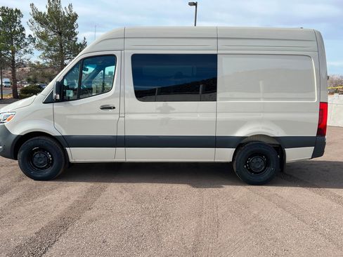 New 2026 Mercedes-Benz Sprinter 2500 image 2