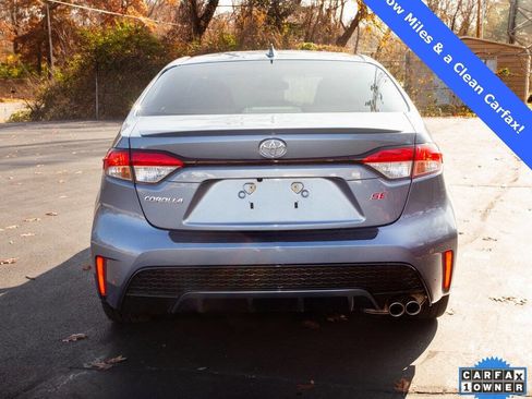 Used 2020 Toyota Corolla SE image 3