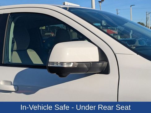 Used 2024 Ford Ranger Lariat w/ FX4 Off-Road Package image 12