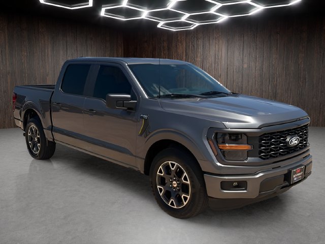 Used 2024 Ford F150 STX RWD image 1