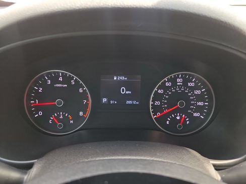 Certified 2021 Kia Sportage EX FWD image 24