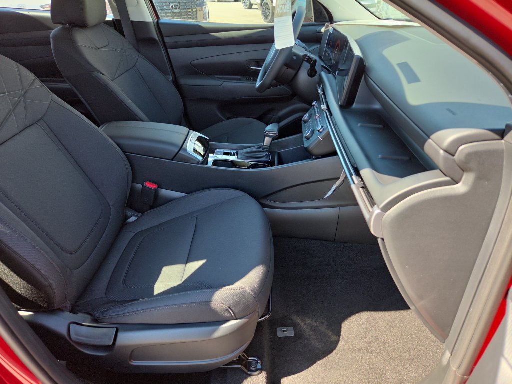 New 2026 Hyundai Tucson SE FWD image 33