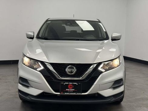 Used 2021 Nissan Rogue Sport S FWD image 4
