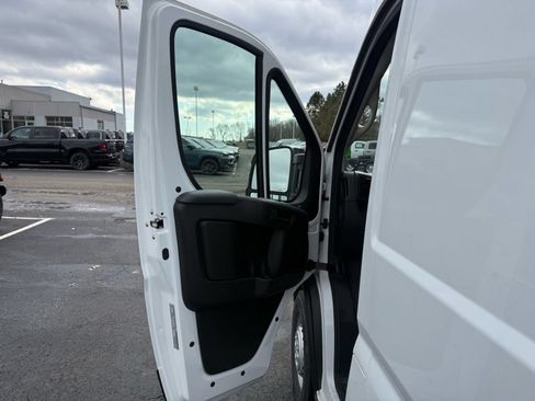 Used 2024 RAM ProMaster 3500 w/ Delivery Van Package FWD image 69