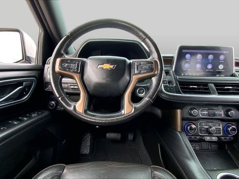 Used 2021 Chevrolet Tahoe High Country RWD image 6