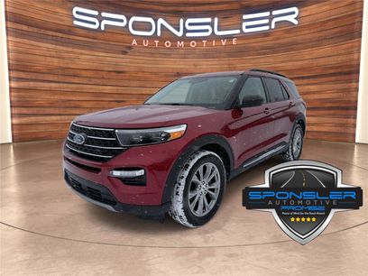 Used 2020 Ford Explorer XLT w/ Equipment Group 202A