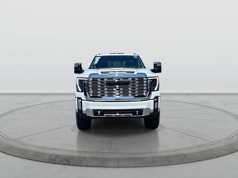 New 2026 GMC Sierra 2500 Denali w/ Technology Package AWD/4WD image 3