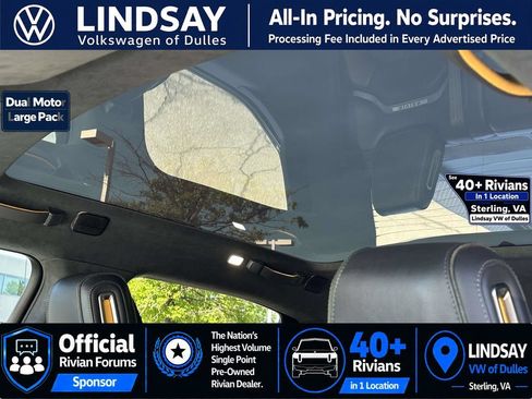 Used 2023 Rivian R1T Adventure AWD/4WD image 28