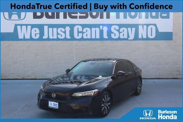 Used 2023 Honda Civic EX image 1
