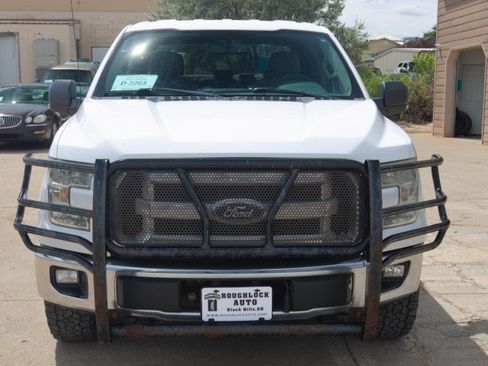 Used 2016 Ford F150 XLT w/ Trailer Tow Package AWD/4WD image 6