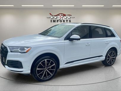 Used 2022 Audi Q7 3.0T Premium Plus