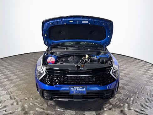 Certified 2025 Kia Sportage X-Pro image 24