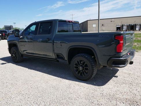 New 2026 Chevrolet Silverado 2500 LTZ w/ LTZ Plus Package AWD/4WD image 8