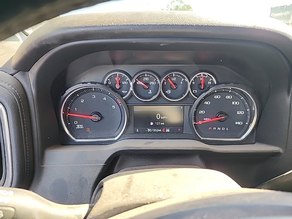 Used 2021 Chevrolet Silverado 2500 LT w/ Midnight Edition AWD/4WD image 5