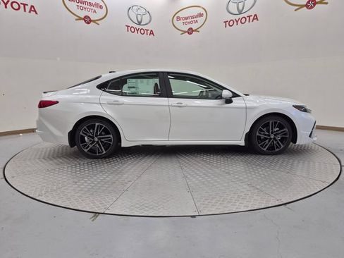 New 2026 Toyota Camry XSE FWD image 3