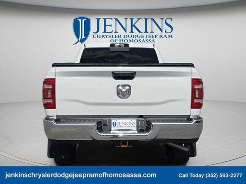 Certified 2024 RAM 2500 Tradesman w/ Towing Technology Group RWD image 6