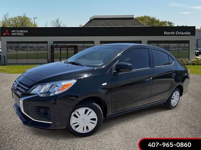 Used 2024 Mitsubishi Mirage G4 Black Edition