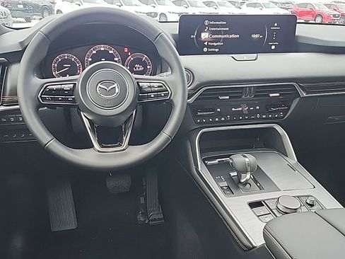 New 2026 MAZDA CX-70 3.3 Turbo w/ Premium Plus Pkg image 6