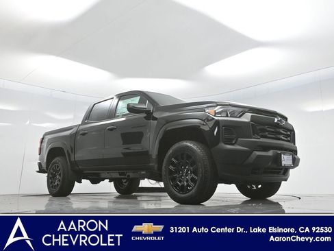 New 2026 Chevrolet Colorado W/T w/ WT Custom Package image 56