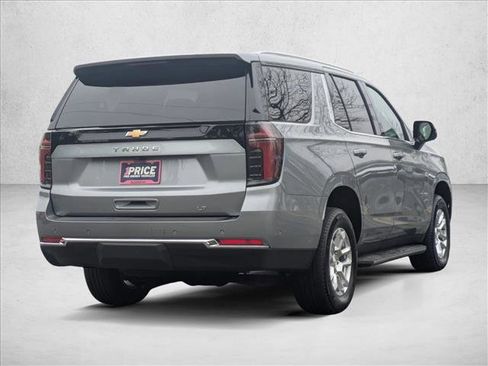 Used 2025 Chevrolet Tahoe LT AWD/4WD image 5