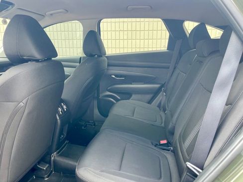 Used 2025 Hyundai Tucson SEL FWD image 11