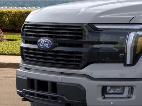 New 2026 Ford F150 Platinum w/ Equipment Group 700A Standard AWD/4WD image 33