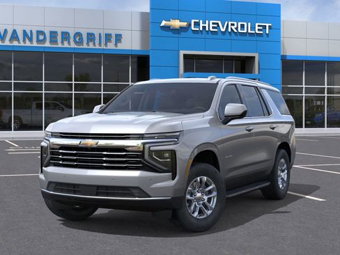 New 2026 Chevrolet Tahoe LT image 32