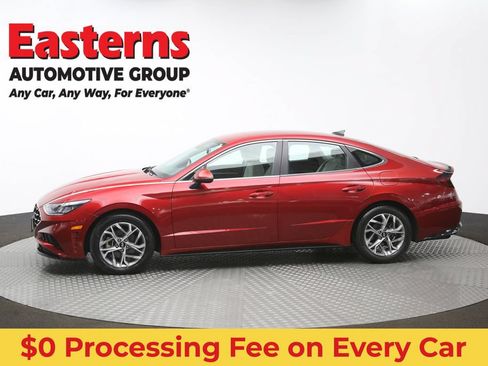 Used 2023 Hyundai Sonata SEL w/ Cargo Package FWD image 59