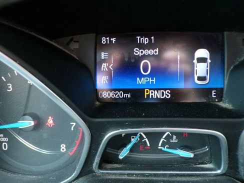 Used 2017 Ford Focus SE FWD image 13