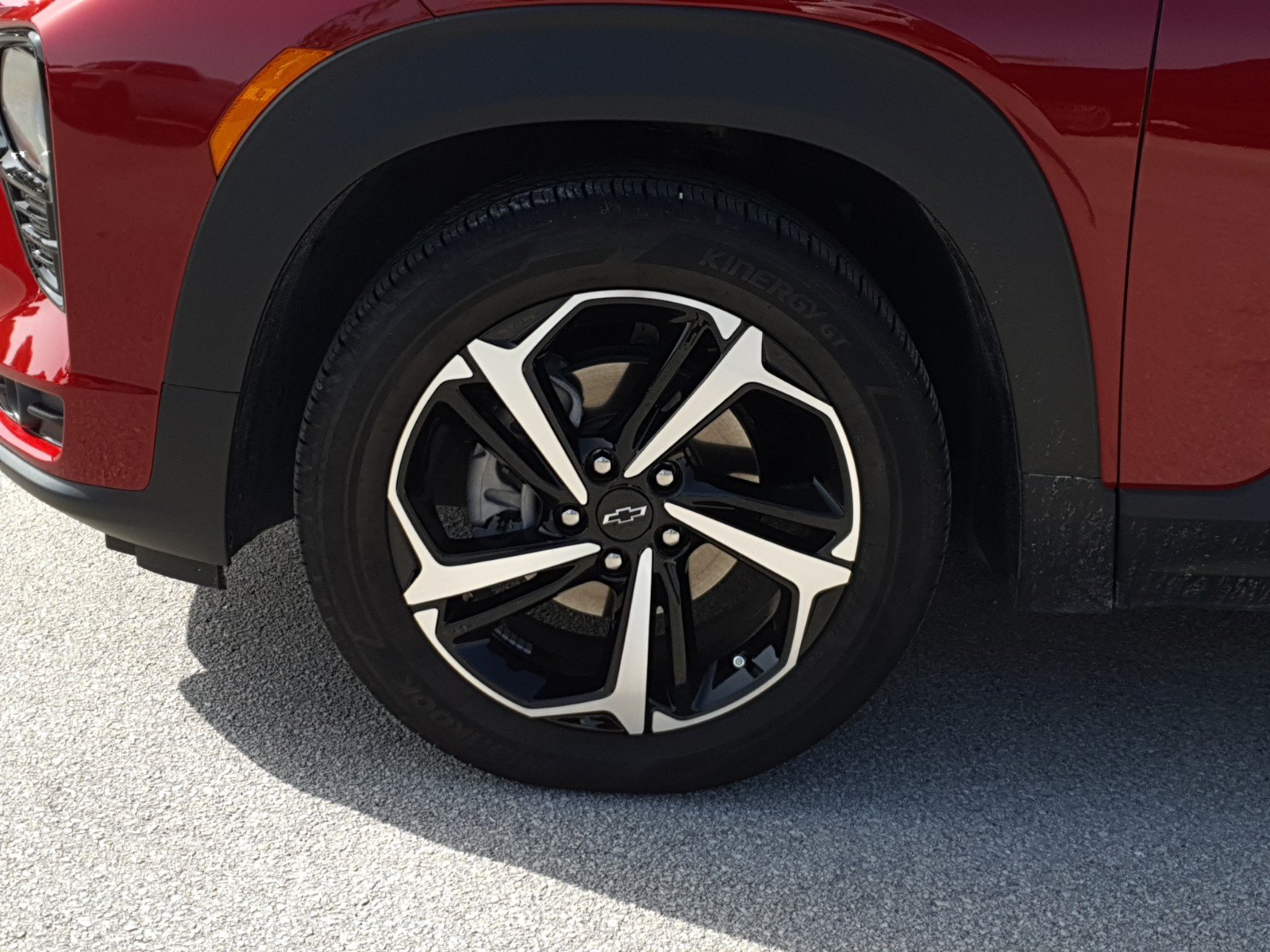 Used 2021 Chevrolet TrailBlazer RS w/ Sun and Liftgate Package FWD image 6