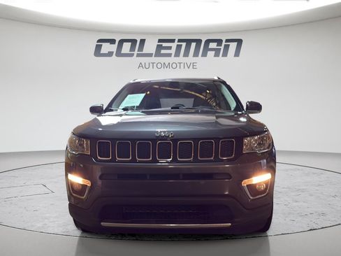 Used 2020 Jeep Compass Limited AWD/4WD image 29