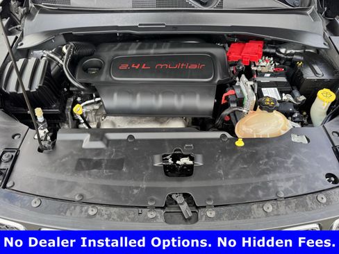 Used 2020 Jeep Compass Latitude w/ Popular Equipment Group FWD image 31