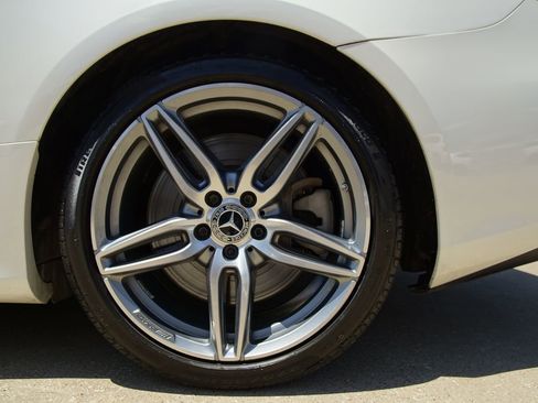 Used 2018 Mercedes-Benz E 400 Cabriolet w/ Premium 2 Package (Q02) image 62