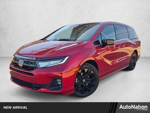 Used 2025 Honda Odyssey Sport-L image 1