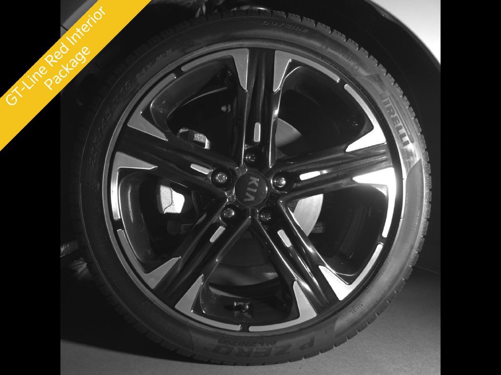 Certified 2021 Kia K5 GT-Line AWD/4WD image 11