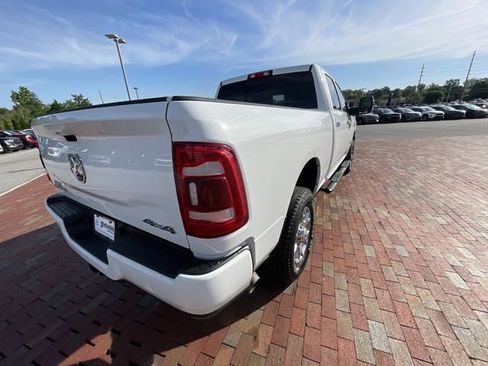Used 2024 RAM 2500 Laramie w/ Safety Group AWD/4WD image 35