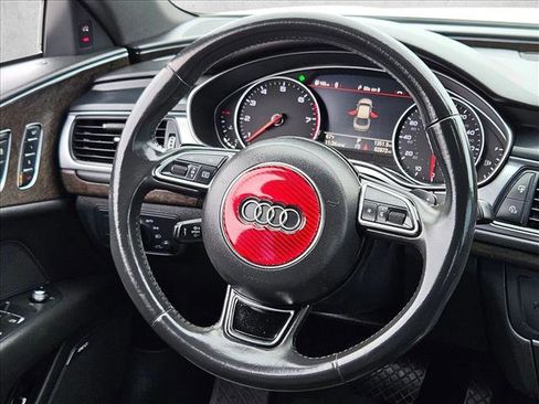 Used 2017 Audi A7 3.0T Premium Plus w/ S Line Sport Package image 11