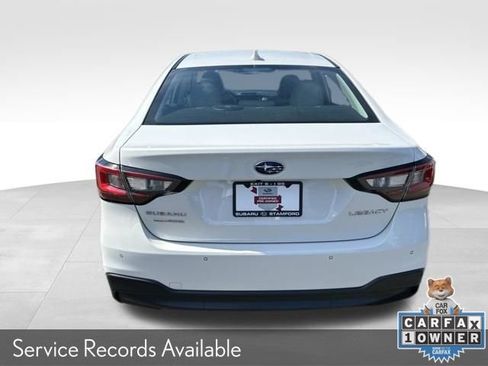 Used 2024 Subaru Legacy Limited AWD/4WD image 7