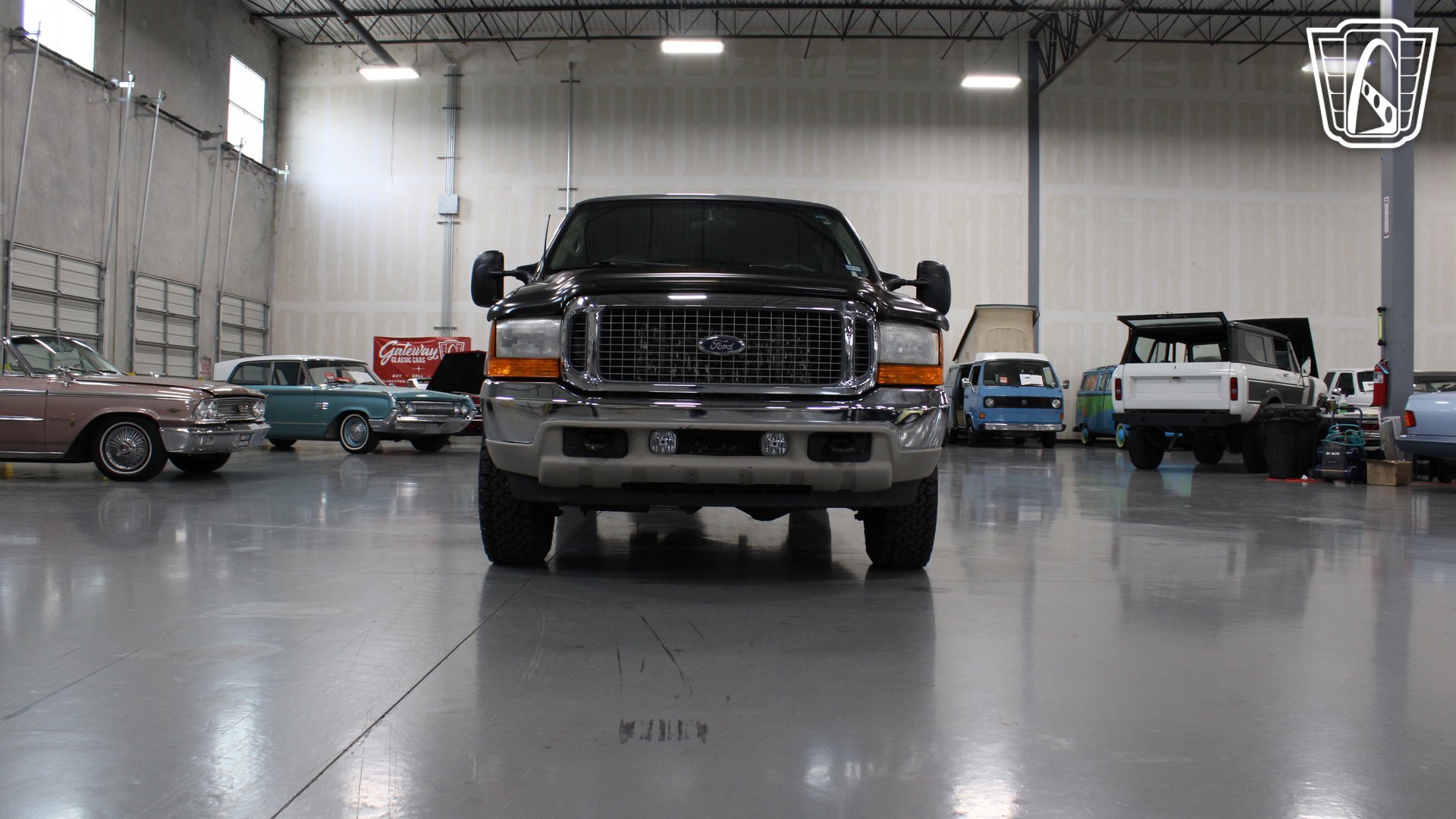 Used 2001 Ford Excursion Limited AWD/4WD image 40