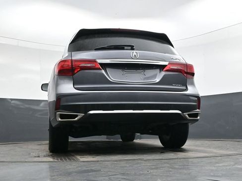 Used 2019 Acura MDX SH-AWD w/ Technology Package image 30