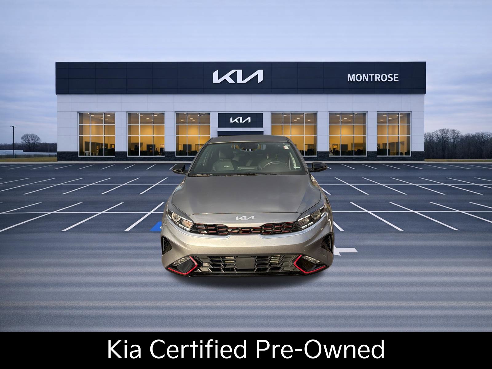 Used 2024 Kia Forte GT-Line FWD image 2