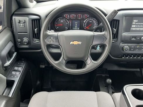 Used 2017 Chevrolet Silverado 3500 W/T w/ WT Convenience Package image 17