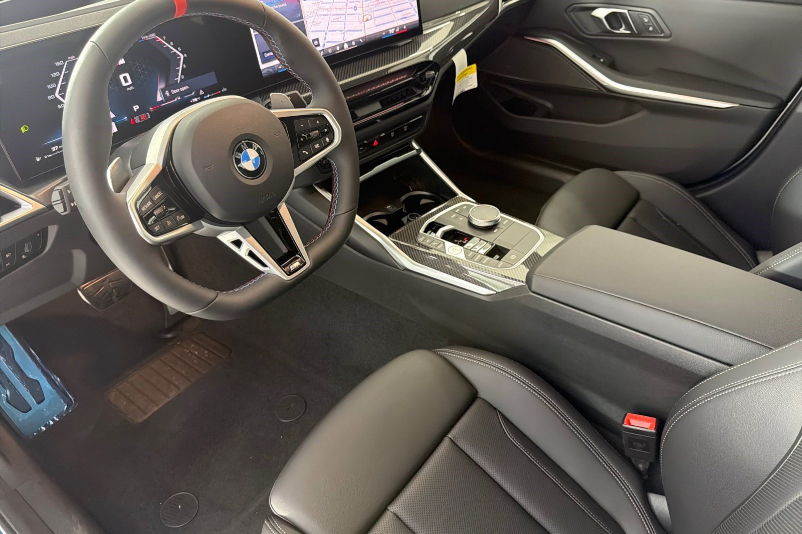 New 2026 BMW M340i w/ Premium Package RWD image 4