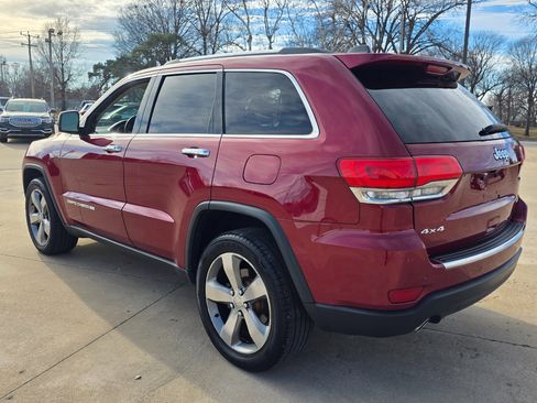 Used 2014 Jeep Grand Cherokee Limited image 17